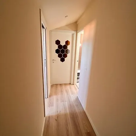 Mansarda Mazzini 公寓 的里雅斯特