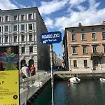 Mansarda Mazzini Lejlighed Trieste