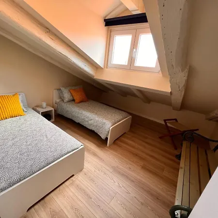 Mansarda Mazzini * Trieste