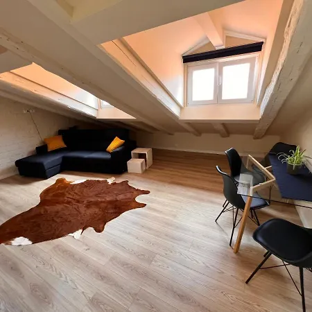 Apartament Mansarda Mazzini