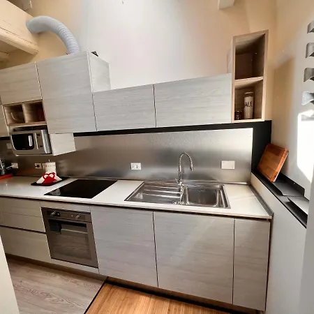 Mansarda Mazzini Apartament *