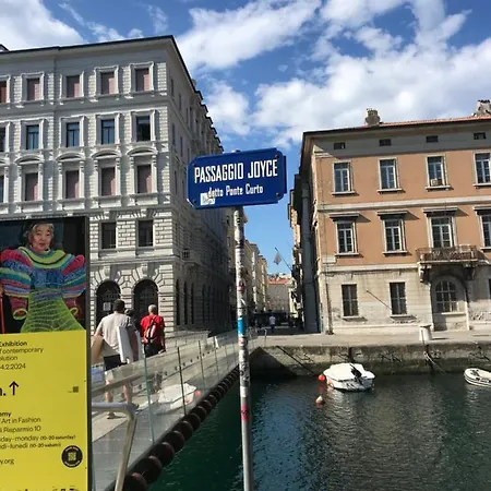 Mansarda Mazzini Apartament Triest