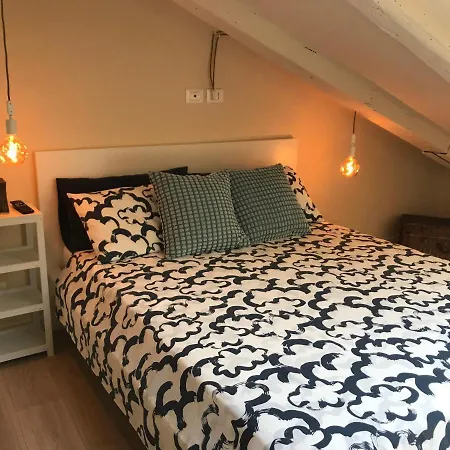 Mansarda Mazzini Apartament