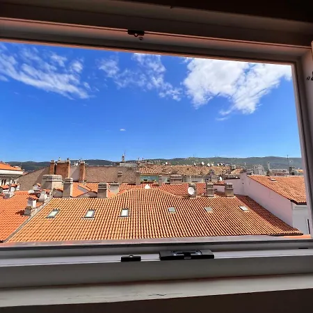 Apartment Mansarda Mazzini Triest
