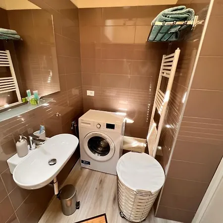 Mansarda Mazzini Apartmán *