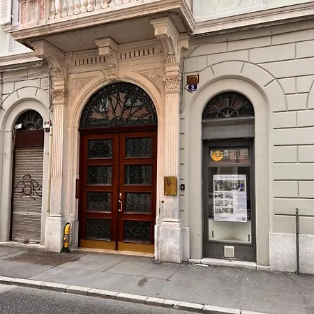 Apartament Mansarda Mazzini