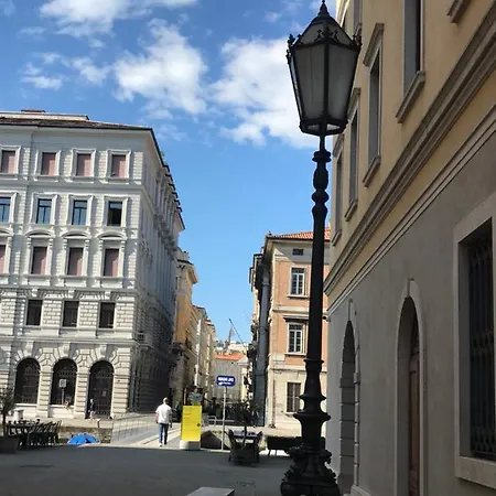 Mansarda Mazzini Triest