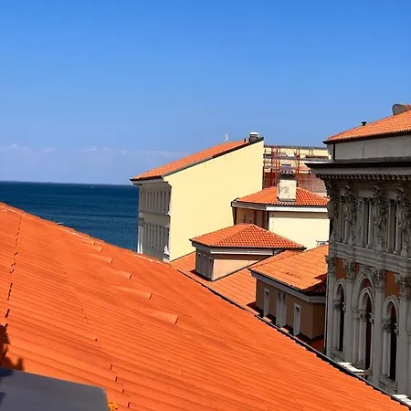 Apartament Mansarda Mazzini *