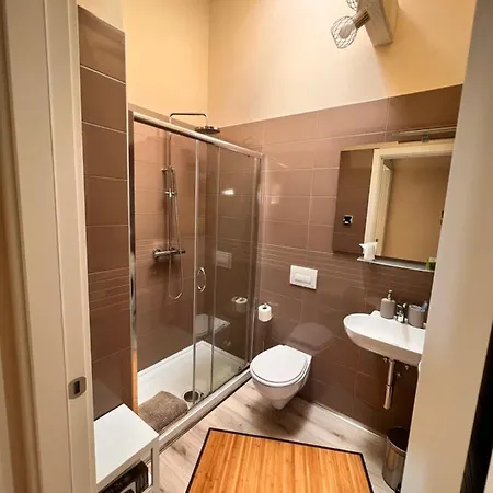 Apartmán Mansarda Mazzini