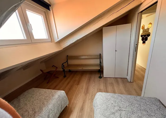 Apartment Mansarda Mazzini Trieste