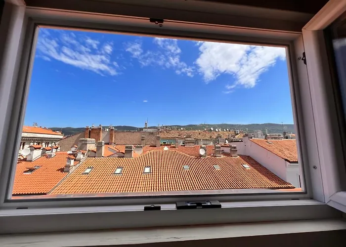Apartment Mansarda Mazzini Trieste