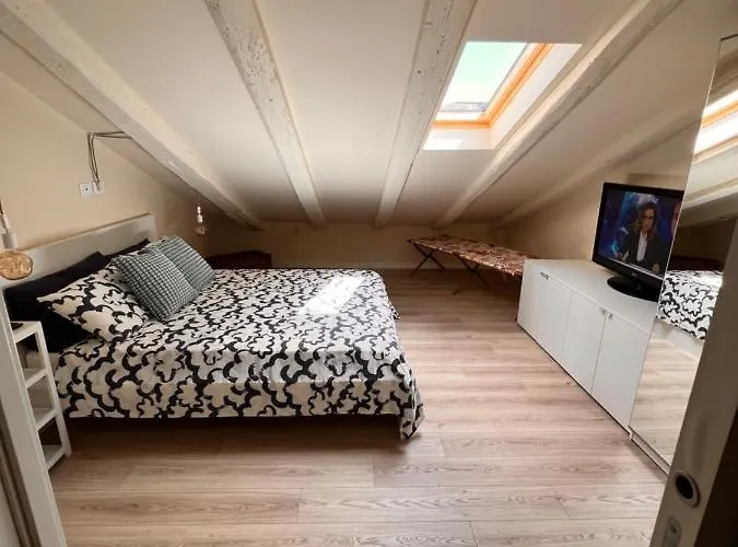 Apartment Mansarda Mazzini Trieste