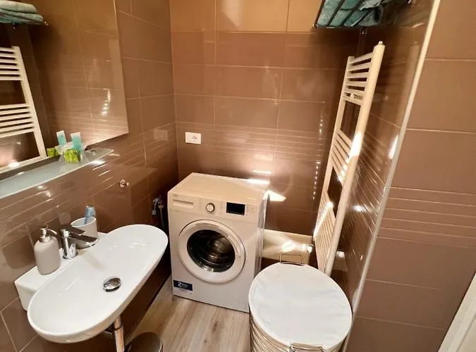 Mansarda Mazzini Apartment *