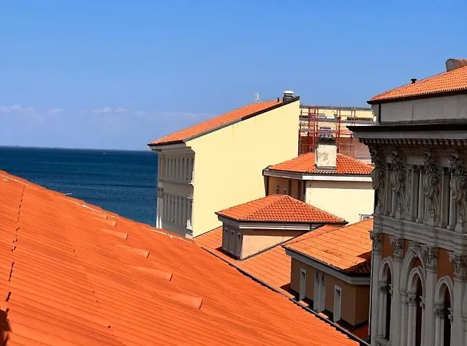 Apartment Mansarda Mazzini *