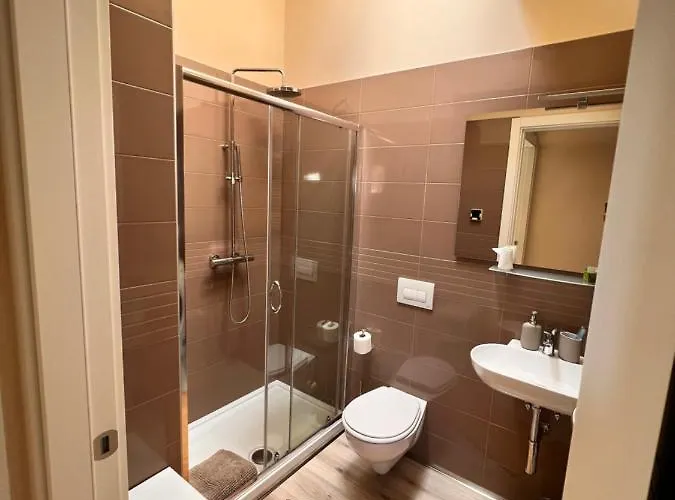 Apartment Mansarda Mazzini